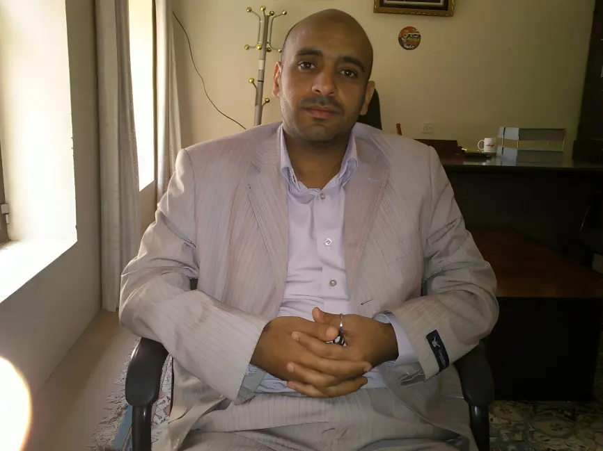 محمد عبدالله الصلوي