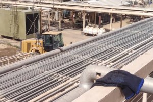 الشركة اليمنية لتكرير (YORC ) النفط تنجز أعمال الصيانة الدورية لمصفاة مأرب بكفاءة عالية - الصورة 2