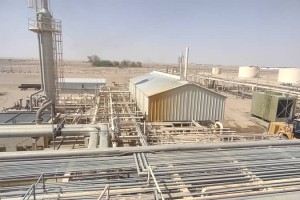 الشركة اليمنية لتكرير (YORC ) النفط تنجز أعمال الصيانة الدورية لمصفاة مأرب بكفاءة عالية - الصورة 11