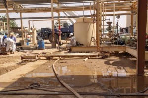الشركة اليمنية لتكرير (YORC ) النفط تنجز أعمال الصيانة الدورية لمصفاة مأرب بكفاءة عالية - الصورة 4