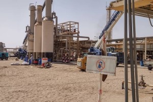 الشركة اليمنية لتكرير (YORC ) النفط تنجز أعمال الصيانة الدورية لمصفاة مأرب بكفاءة عالية - الصورة 5