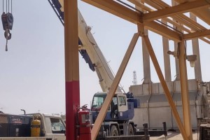 الشركة اليمنية لتكرير (YORC ) النفط تنجز أعمال الصيانة الدورية لمصفاة مأرب بكفاءة عالية - الصورة 9