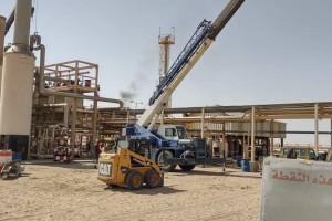 الشركة اليمنية لتكرير (YORC ) النفط تنجز أعمال الصيانة الدورية لمصفاة مأرب بكفاءة عالية - الصورة 12