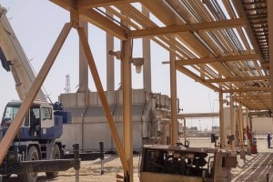 الشركة اليمنية لتكرير (YORC ) النفط تنجز أعمال الصيانة الدورية لمصفاة مأرب بكفاءة عالية - الصورة 10