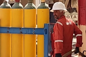 الشركة اليمنية لتكرير (YORC ) النفط تنجز أعمال الصيانة الدورية لمصفاة مأرب بكفاءة عالية - الصورة 1