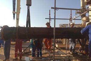 الشركة اليمنية لتكرير (YORC ) النفط تنجز أعمال الصيانة الدورية لمصفاة مأرب بكفاءة عالية - الصورة 13