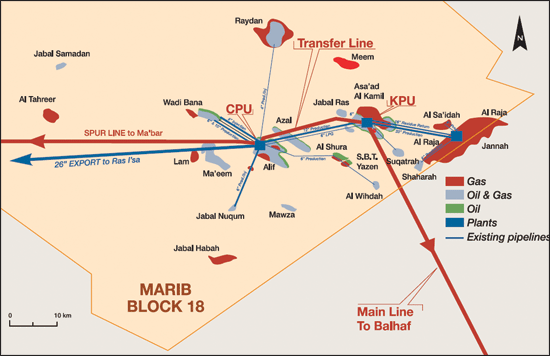 النفط